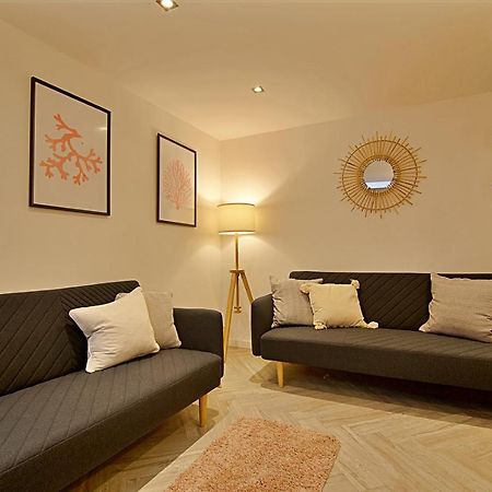 Scotforth Road- Boutique Rooms In Lancaster City Townhouse Buitenkant foto