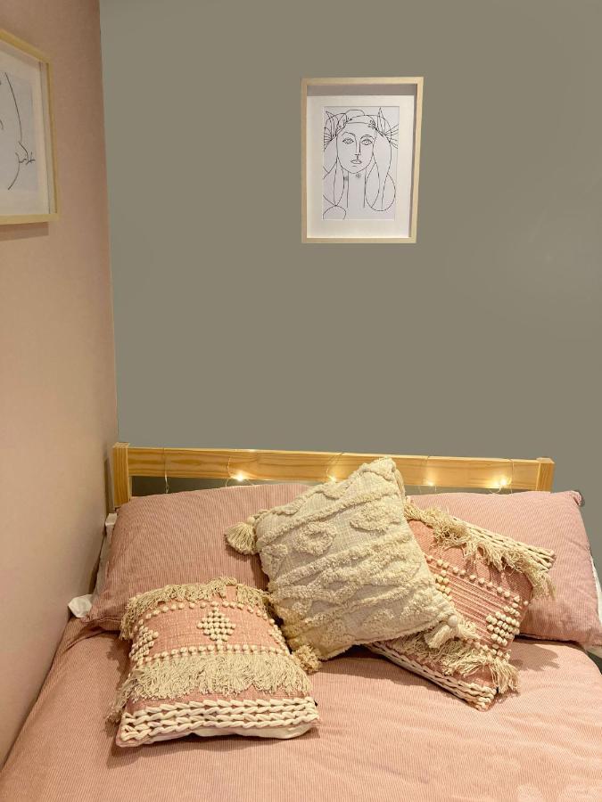 Scotforth Road- Boutique Rooms In Lancaster City Townhouse Buitenkant foto