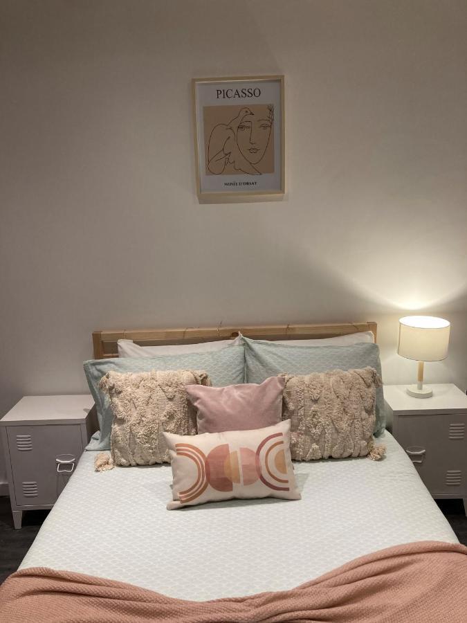 Scotforth Road- Boutique Rooms In Lancaster City Townhouse Buitenkant foto