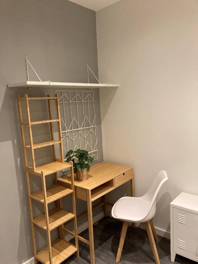 Scotforth Road- Boutique Rooms In Lancaster City Townhouse Buitenkant foto