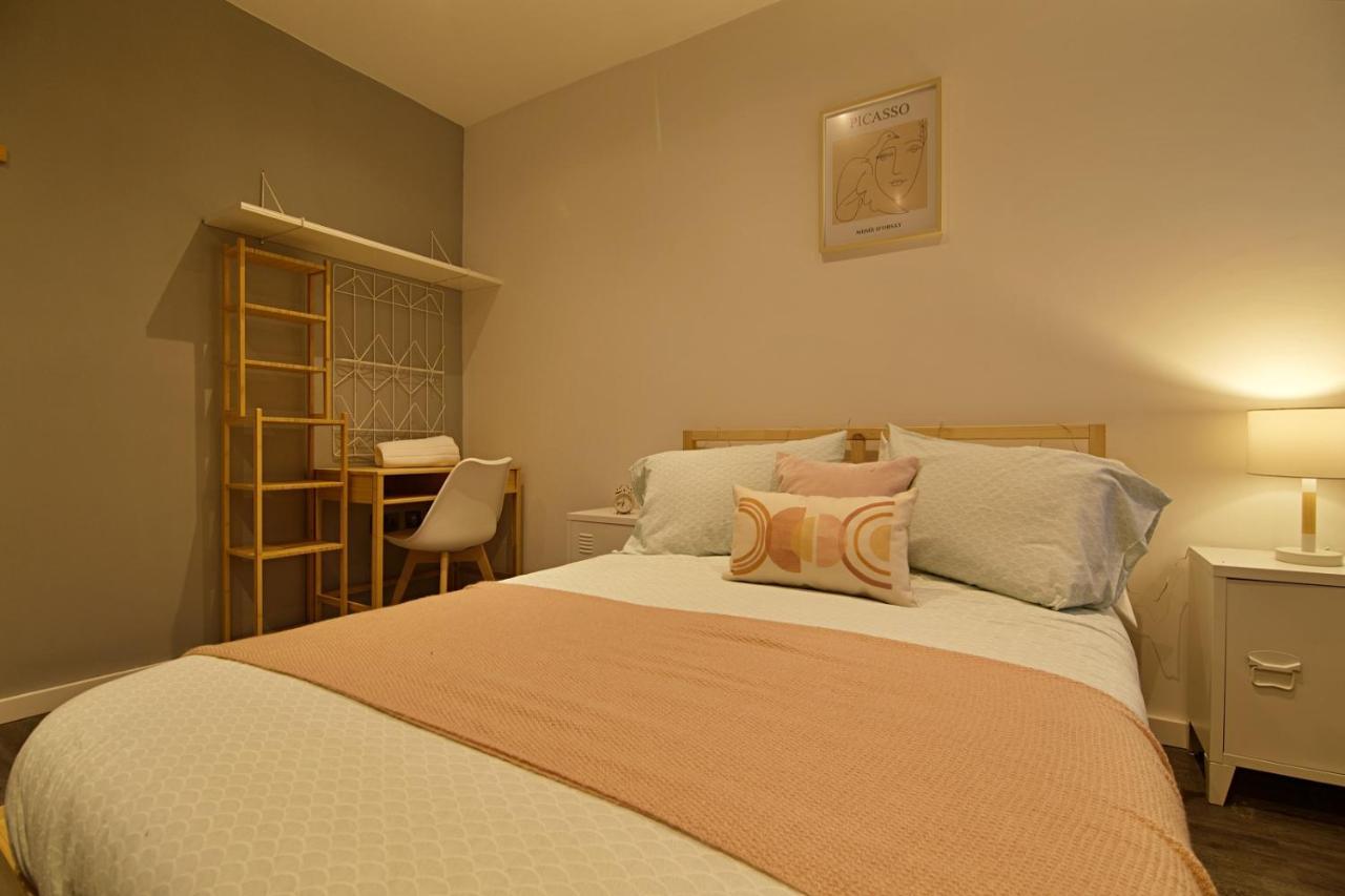 Scotforth Road- Boutique Rooms In Lancaster City Townhouse Buitenkant foto