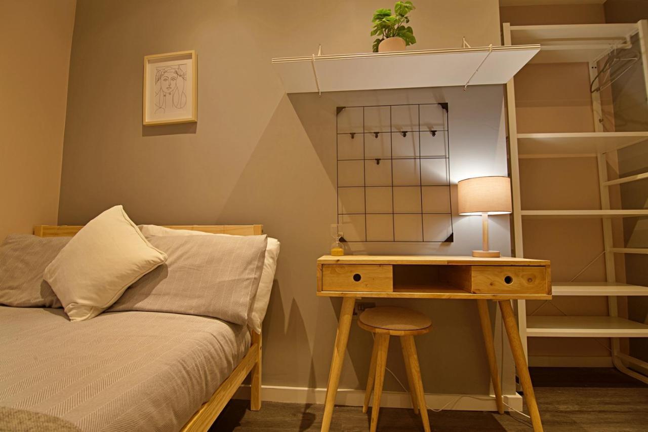 Scotforth Road- Boutique Rooms In Lancaster City Townhouse Buitenkant foto
