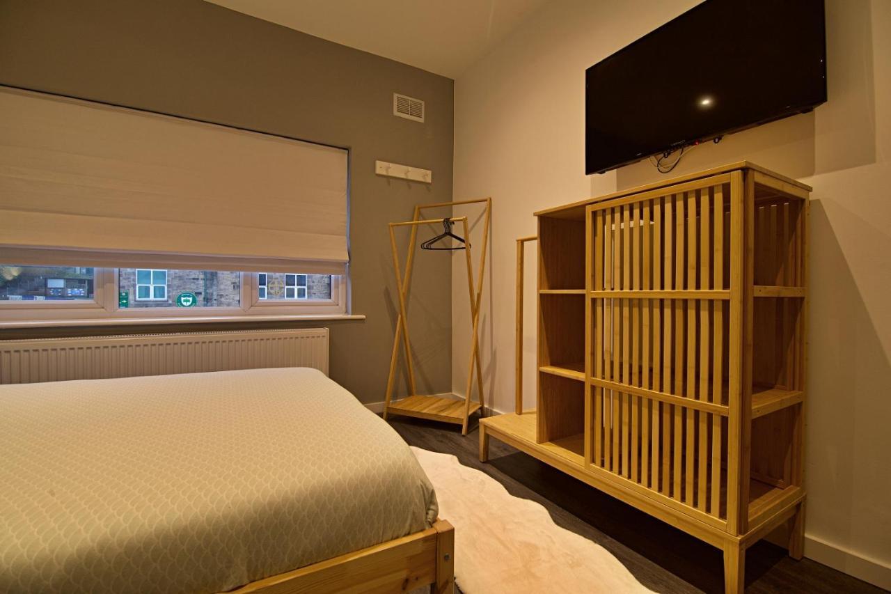Scotforth Road- Boutique Rooms In Lancaster City Townhouse Buitenkant foto