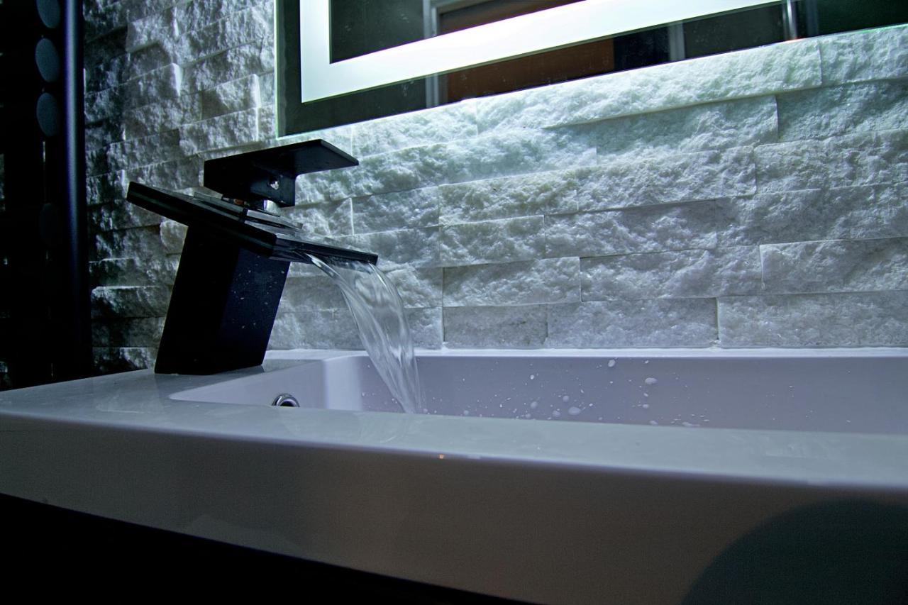 Scotforth Road- Boutique Rooms In Lancaster City Townhouse Buitenkant foto
