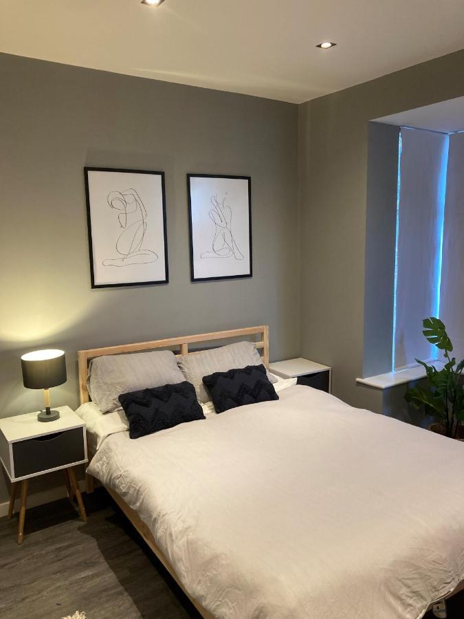 Scotforth Road- Boutique Rooms In Lancaster City Townhouse Buitenkant foto