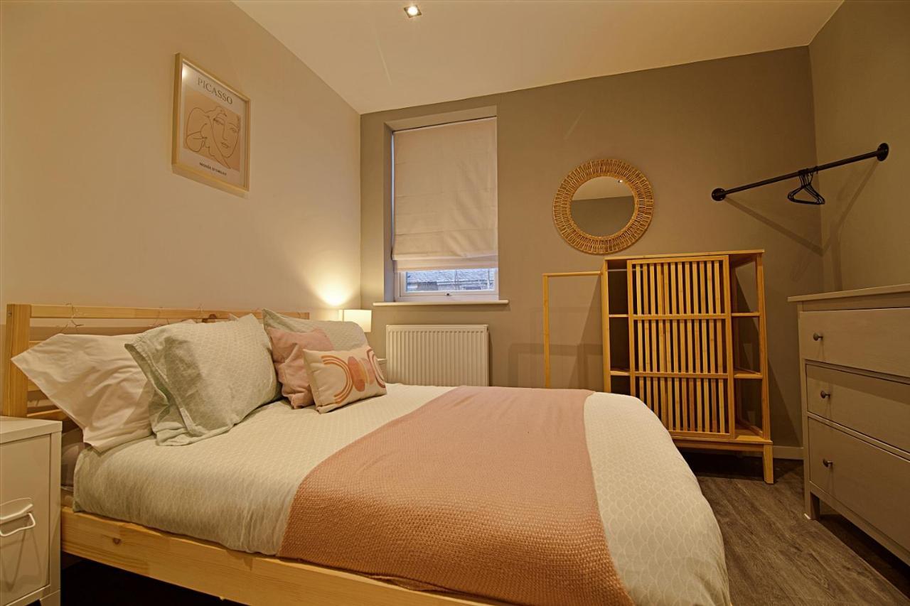 Scotforth Road- Boutique Rooms In Lancaster City Townhouse Buitenkant foto