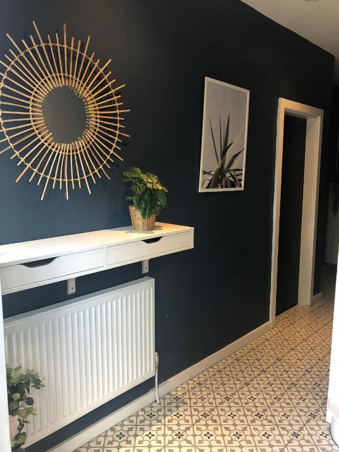 Scotforth Road- Boutique Rooms In Lancaster City Townhouse Buitenkant foto