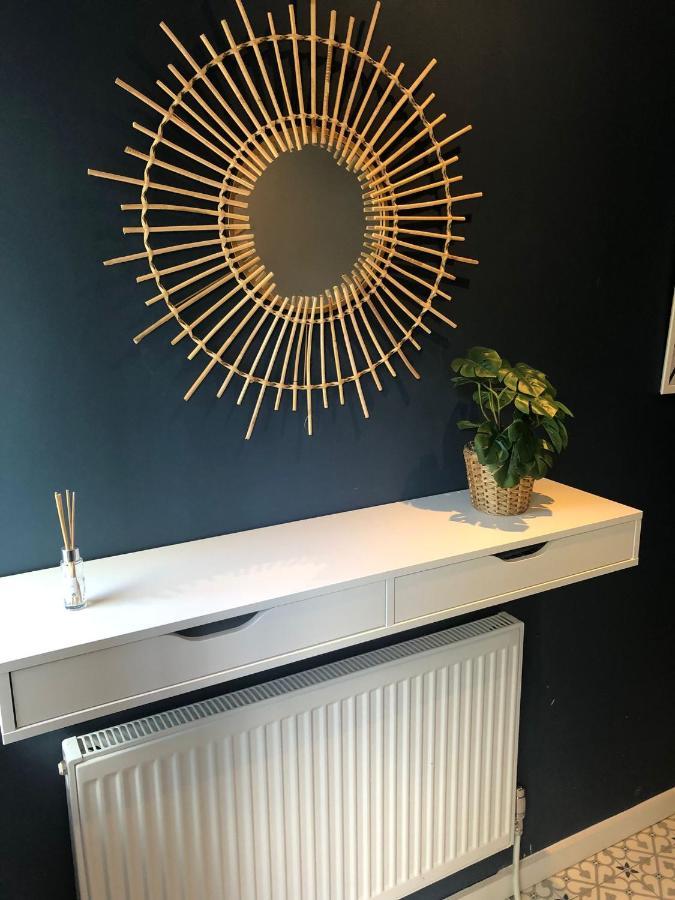 Scotforth Road- Boutique Rooms In Lancaster City Townhouse Buitenkant foto